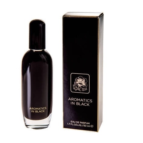 

Aromatics in Black