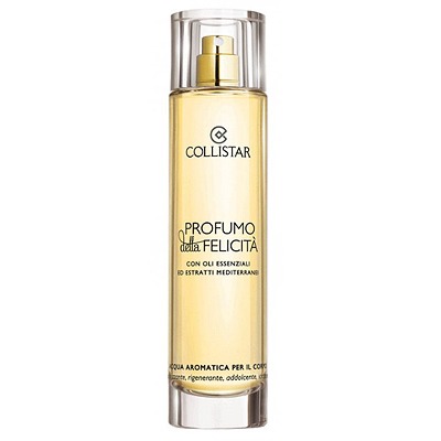 

Душистая вода для тела с фитоароматическим эффектом Profumo della Felicita