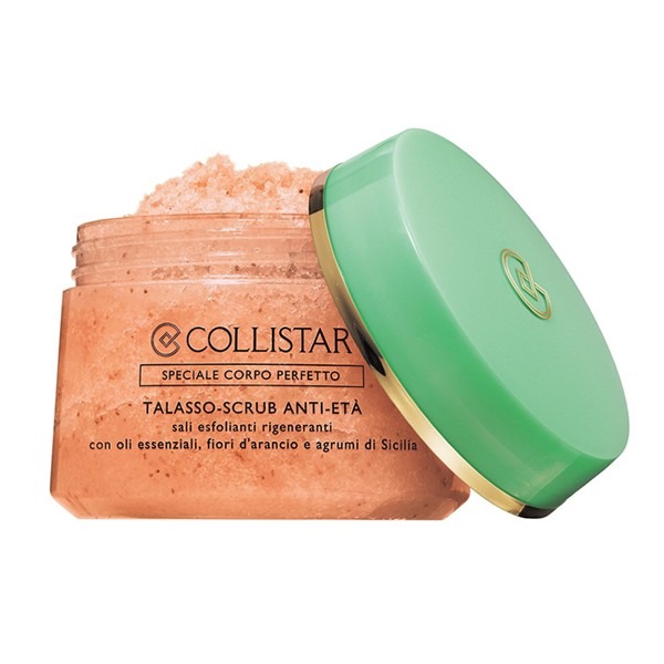 Collistar Соль-скраб для тела с антивозрастным эффектом Talasso-Scrub Anti-Eta
