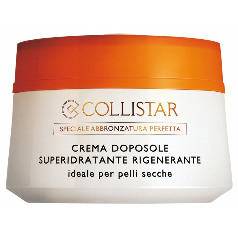 Collistar Увлажняющий и восстанавливающий крем после загара (для сухой кожи) Crema Doposole Superidratante