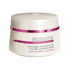 Collistar Восстанавливающая маска для окрашенных волос  Maschera Rigenerante Colore - фото 1