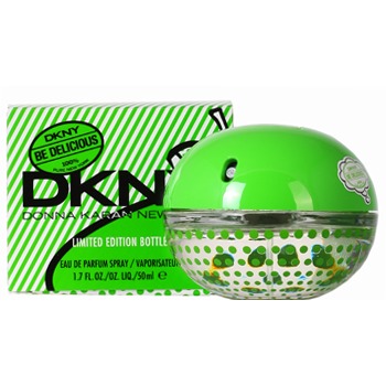 DKNY Be Delicious Pop Art