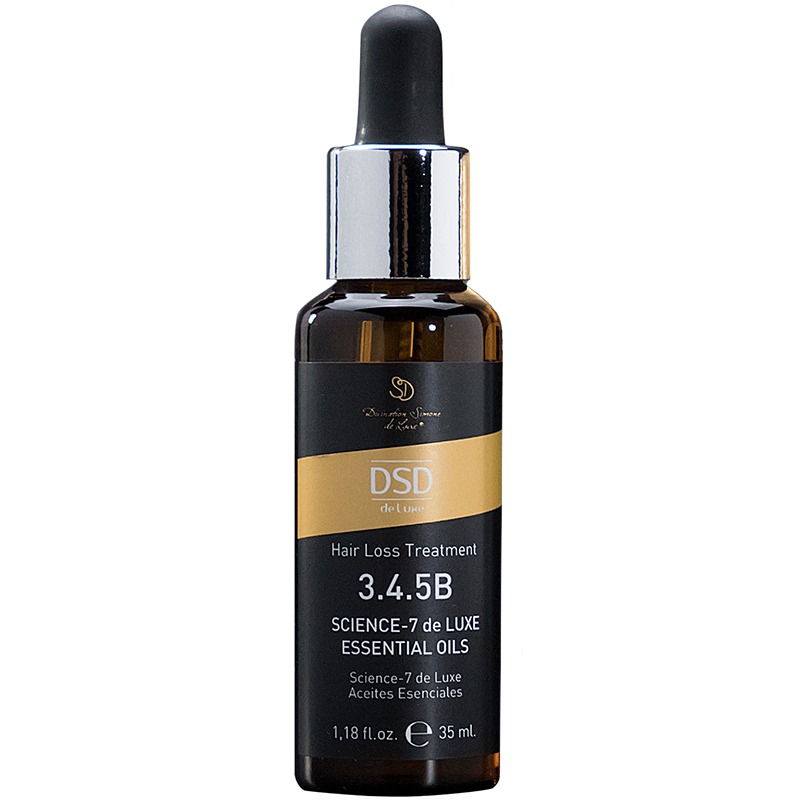 Эфирное масло «Сайенс-7» 3.4.5B Science-7 De Luxe Essential Oils