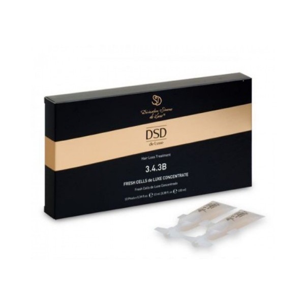 Концентрат «Фрешцеллс де люкс» 3.4.3B Fresh Cells De Luxe Wondercell Concentrate