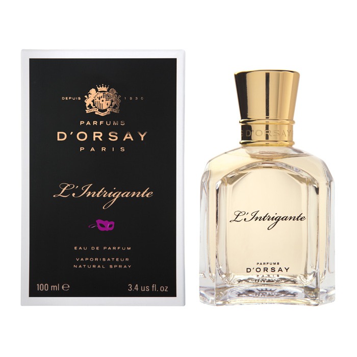 

L’Intrigante
