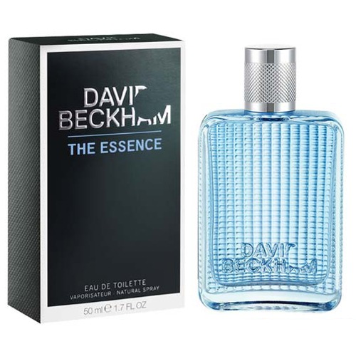 David Beckham The Essence