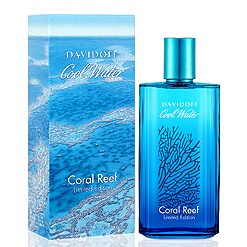 Cool Water Man Coral Reef Edition