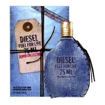 

Fuel for Life Denim Collection Homme