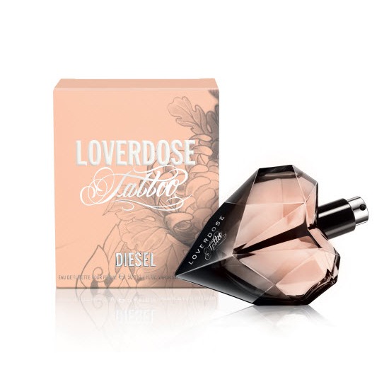 Loverdose Tattoo Eau de Toilette