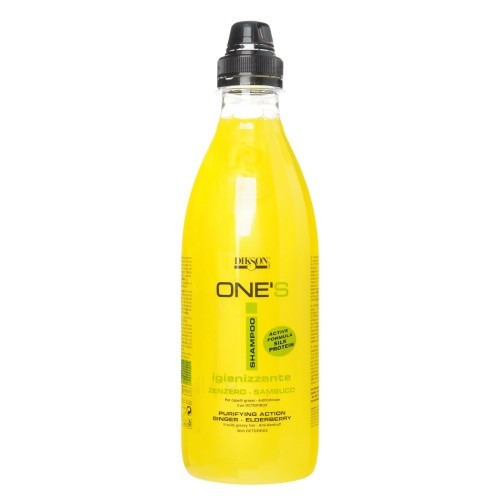 

Шампунь Dikson, One’s Shampoo Iginizzante