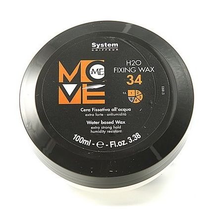 

Фиксирующий воск «Сила воды» Fix Style H2O Fixing Wax 34