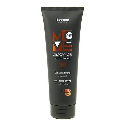 

Гель для волос Dikson, Fix Style Groovy Gel Extra Strong 39