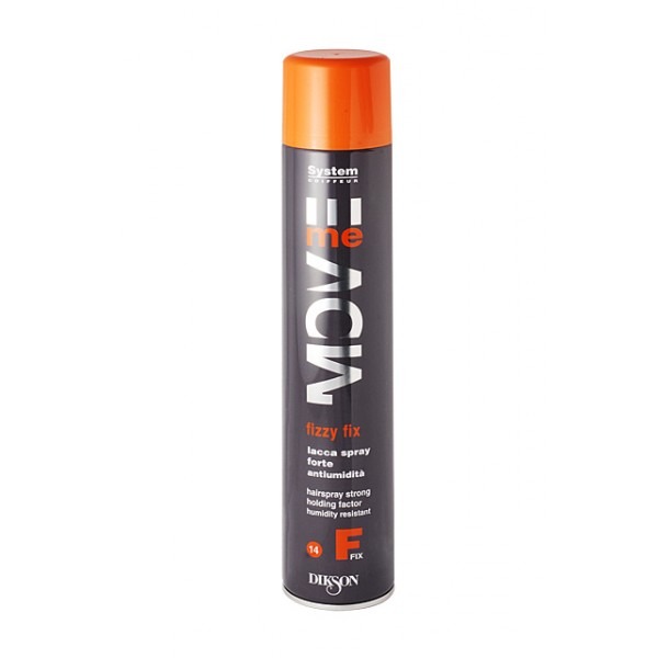 

Лак-спрей сильной фиксации Fix Style Fizzy Fix 14