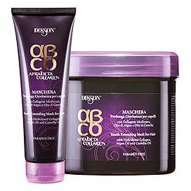 

Маска для волос Dikson, «Продление молодости» ArgaBeta Collagen Mask