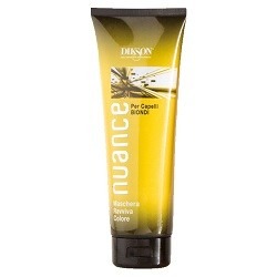 

Оттеночная маска для светлых волос Nuance Maschera Raviva Color for Blond Hair