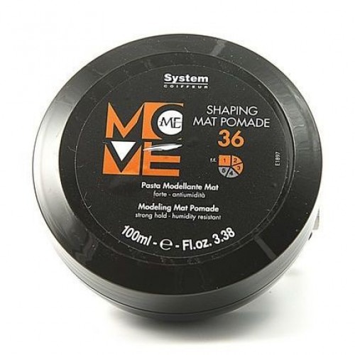 

Паста для моделирования матовая Fix Style Shaping Mat Pomade 36