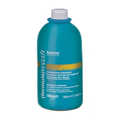 

Шампунь Dikson, Wash Nourishing Shampoo