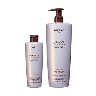 Dikson Ревитализирующий шампунь Luxury Caviar Shampoo