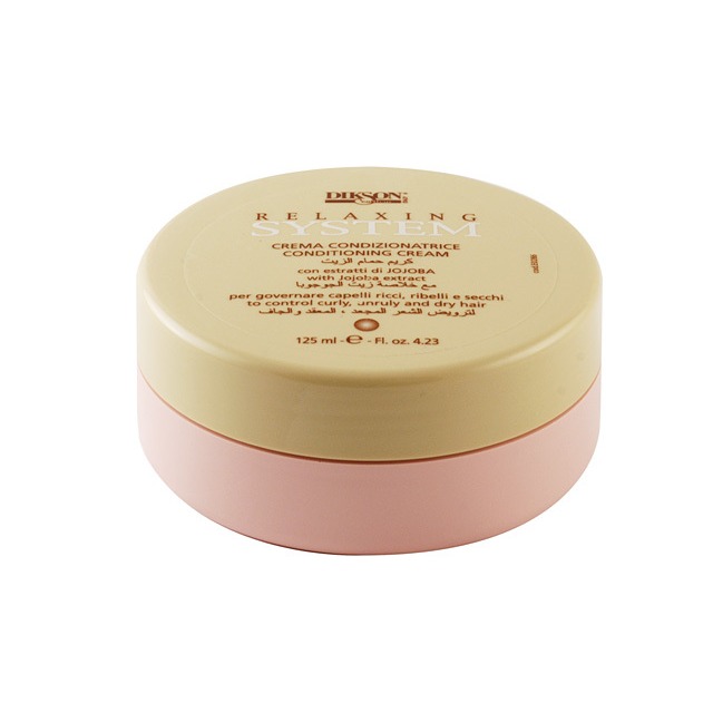 

Увлажняющий кондиционер-крем для поврежденных волос Relaxing System Conditioning Cream