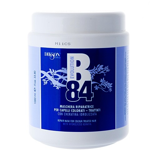 

Маска для волос Dikson, B84 Repair Mask for Colour-Treated Hair