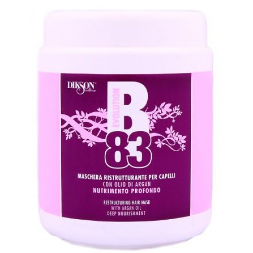 

Маска для волос Dikson, В83 Restructuring Hair Mask