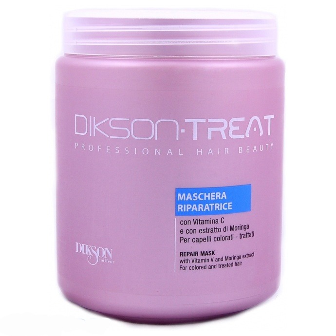 

Маска для волос Dikson, Repair Mask with Vitamin С and Moringa exstract