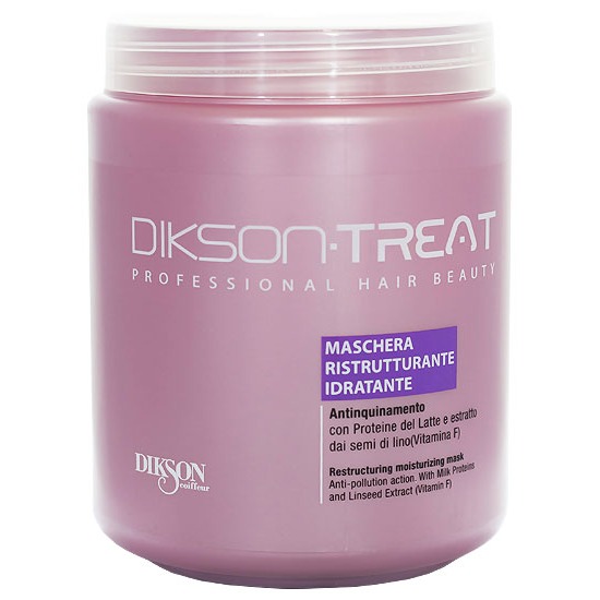 

Маска для волос Dikson, Restructuring Moisturizing Mask