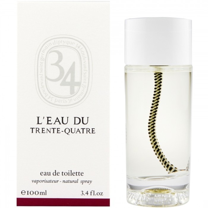 Eau de 34 (L’Eau du Trente-quatre) от Aroma-butik