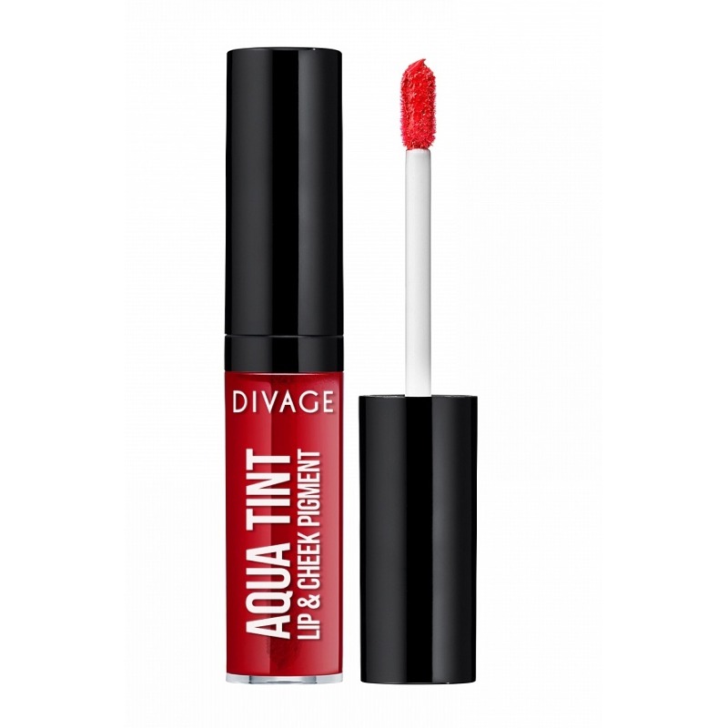 Divage Блеск-пигмент для губ и щек Aqua Tint - купить недорого, цены в ...