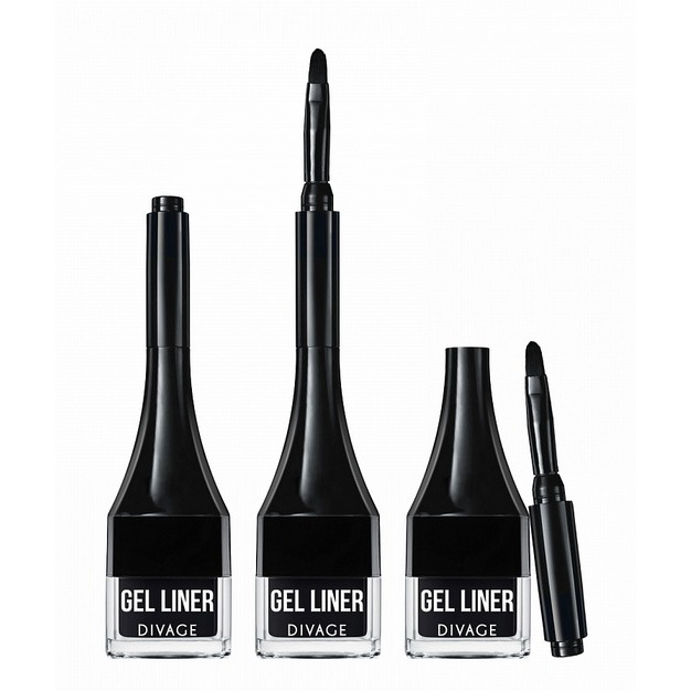 

Гелевая подводка для глаз Gel Liner