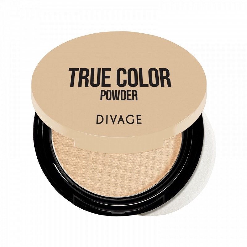 

Пудра для лица Divage, True Color