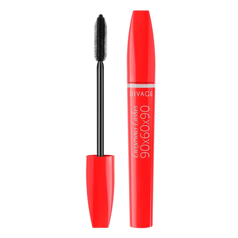 

Тушь для ресниц Divage, 90х60х90 Luxurious Lashes