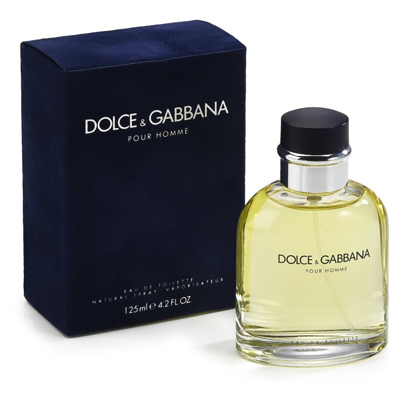 Dolce&Gabbana Pour Homme от Aroma-butik