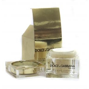 Dolce gabbana the one shimmer powder online