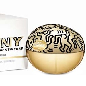 DKNY Golden Delicious Art