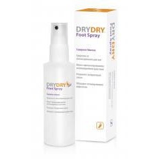 

Foot Spray