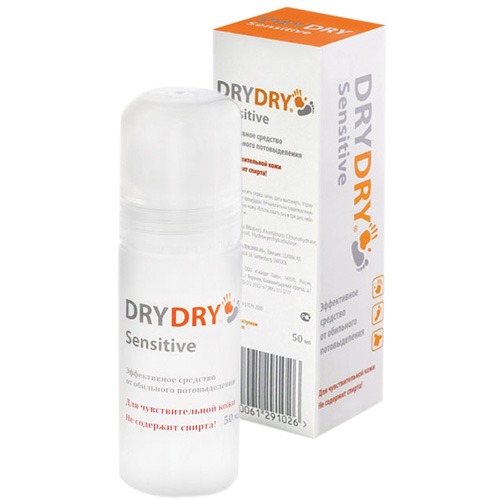 

Dry Dry Sensitive