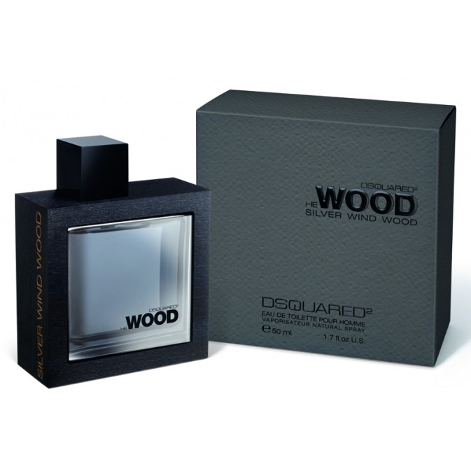 He Wood Silver Wind от Aroma-butik