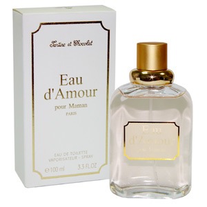 Eau D`Amour Pour Maman от Aroma-butik