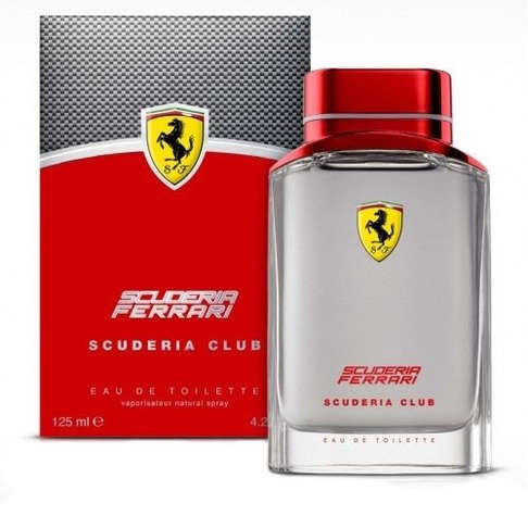 

Ferrari Scuderia Club