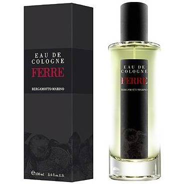 Eau de Cologne Bergamotto Marino от Aroma-butik