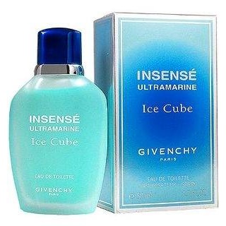 Insense Ultramarine Ice Cube