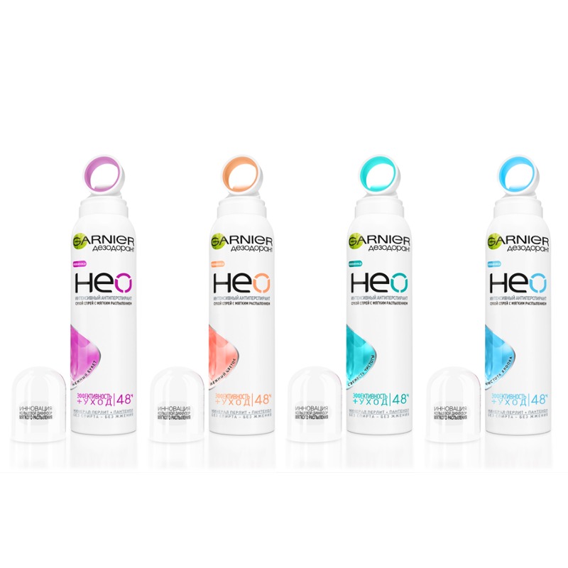 

Дезодорант Garnier, «Нео»