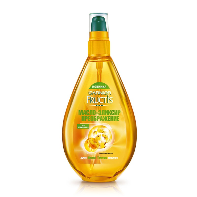 

«Преображение» Fructis