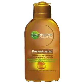 

«Ровный Загар» Ambre Solaire Perfect Bronze