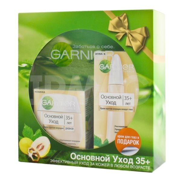 Garnier Набор «Основной Уход 35+» - купить недорого, цены в интернет ...