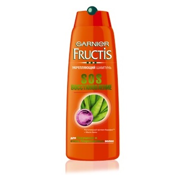 

«SOS-восстановление» Fructis
