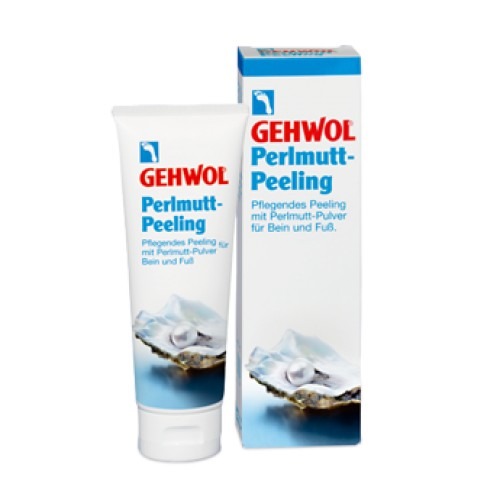 

Пилинг для ног Gehwol, «Жемчужный» Perlmutt-peeling
