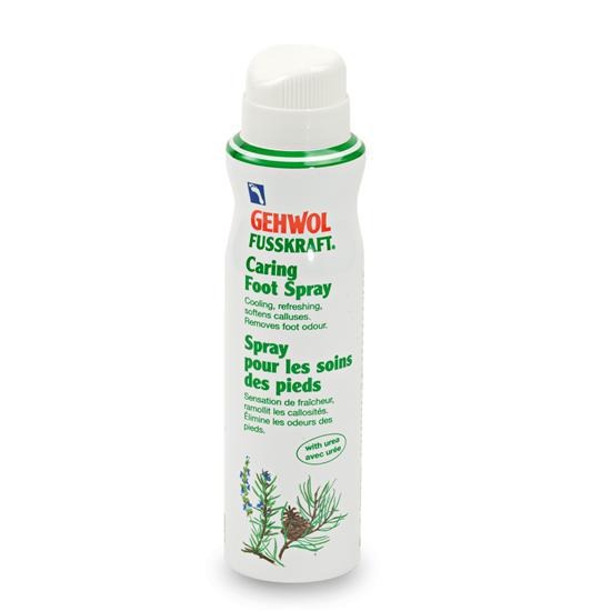 

Спрей для ног Gehwol, Fusskraft Carring Foot Spray