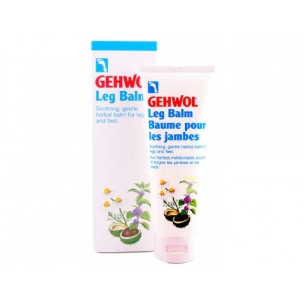 

Бальзам для ног Gehwol, Leg Balm